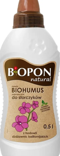 BIOHUMUS - TIL ORKIDÉER 0,5L - BR BIO-1899