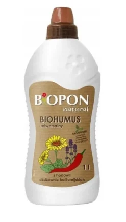 BIOHUMUS - UNIVERSAL VÆSKE 1L - BR BIO-1908
