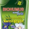 BIOHUMUS GØDNING TIL BLOMSTRENDE PLANTER 0,35L