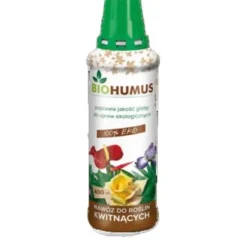 BIOHUMUS gødning til blomstrende planter 1 l - AGRECOL