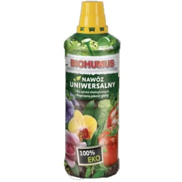 Biohumus universalgødning 1 l