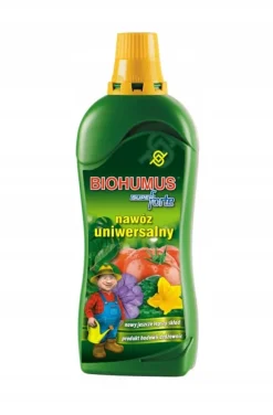 BIOHUMUS UNIVERSALGØDNING 0,75L AGRECOL