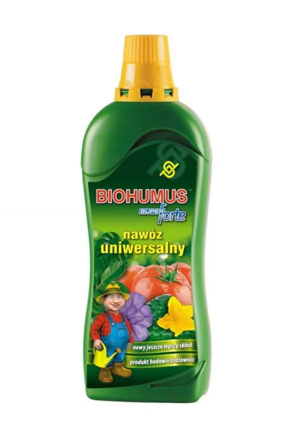 BIOHUMUS UNIVERSALGØDNING 0,75L AGRECOL