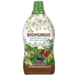 Biohumusgødning til potteplanter 1 l Agrecol