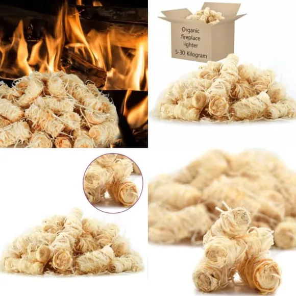 BIO-optændingsruller 10 kg - Optændingsrulle - Optændingsruller - Home & Living