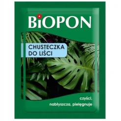Biopon Plant Leaf Cleaning Serviet til Støv