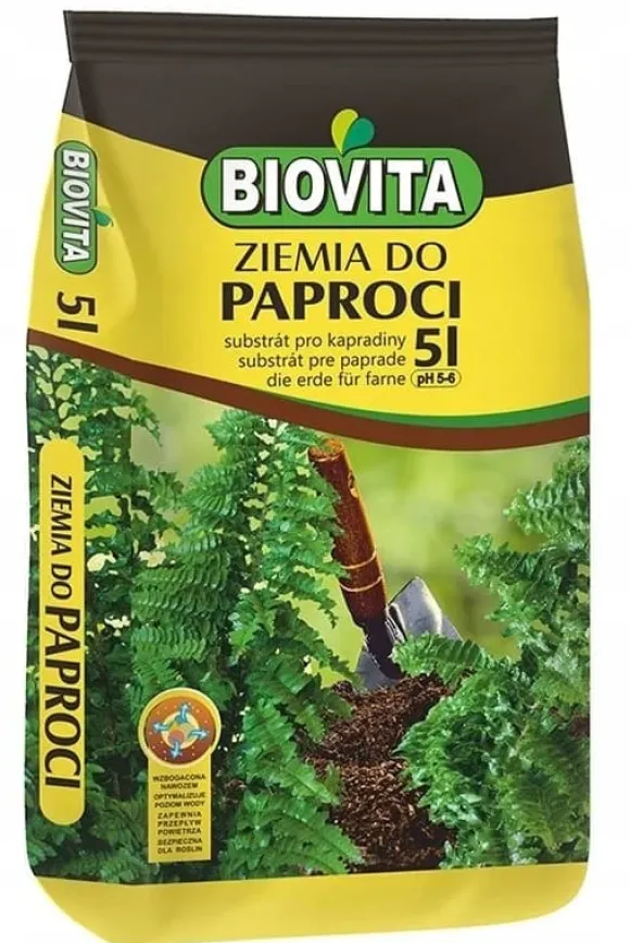 BIOVITA BREGNESUBSTRAT 5L