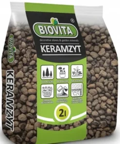 BIOVITA GARDENING EKSPANDERET LER ideel til dræning 8-16MM 2L