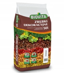 BIOVITA TRÆFLIS 50 L APPELSIN