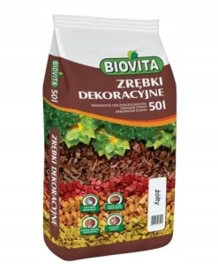 BIOVITA TRÆFLIS 50 L GUL