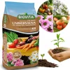 Biovita Universal TØRVEFRIT Jord til Grøntsager og Blomster med Kompost 40l