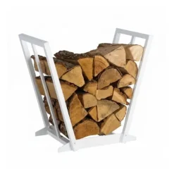 Bøjleholder, 55,5x62x35 cm, Stål