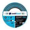 Black garden hose Smart Pro ATS 1 inch 30 meters