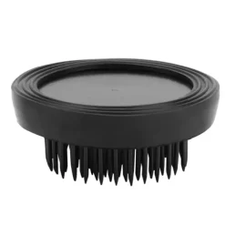 Blomsterarrangeringsværktøj Sort Rund Ikebana Kenzan Plumbum Nåle Blomsternålholder (46 mm)