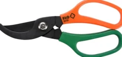 BLOMSTERHANDLERSAKS (TIL URTER OG BLOMSTER) MED AFRUNDET KLISTERMÆNGDE 50 MM 99180 FLO