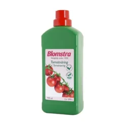Blomstra tomatnæring 750 ml - næring til smagfulde og livskraftige tomater