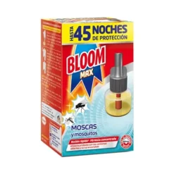 Bloom Max Flies & Mosquitoes Liquid Electric Refill