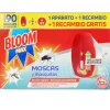 BLOOM MAX FLIES MOSQUITOES electric apt. + 2 recharges