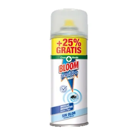 Bloom Sensitive Max 400ml