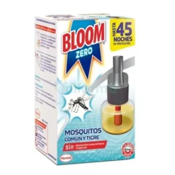 Bloom Zero Mosquitoes Electric Replacement Liquid 45 Nights