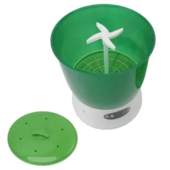 Bønnespirer Machine 3 Layer Auto Control Bønnespirer Grow Spiring Kit til hjemmekøkken EU-stik 220V