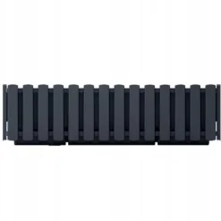 Boardee Fencycase 600 vindueskasse | Antracit