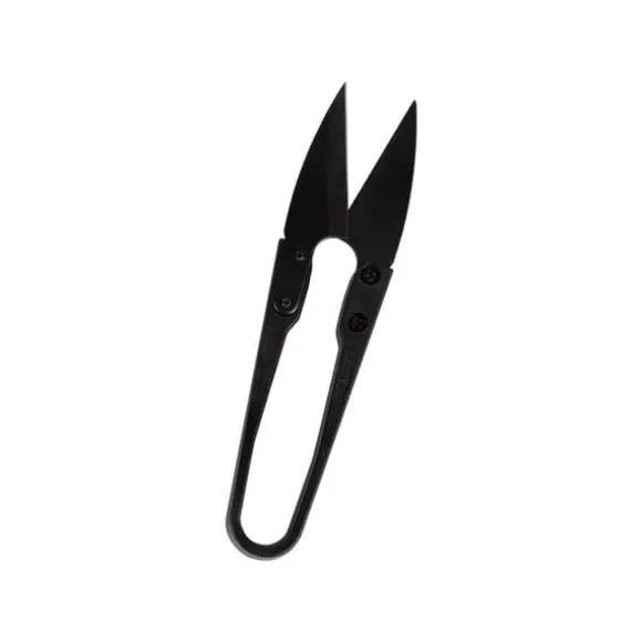 Bonsai Beskæresaks Mini Bonsaisaks Små Haveskærere til Knopper og Blade