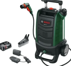 Bosch Fontus 18V Gen2 batterirenser, med 2,5 Ah batteri