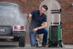 Bosch Fontus 18V Gen2 batterirenser, med 2,5 Ah batteri