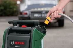 Bosch Fontus 18V Gen2 batterirenser, med 2,5 Ah batteri