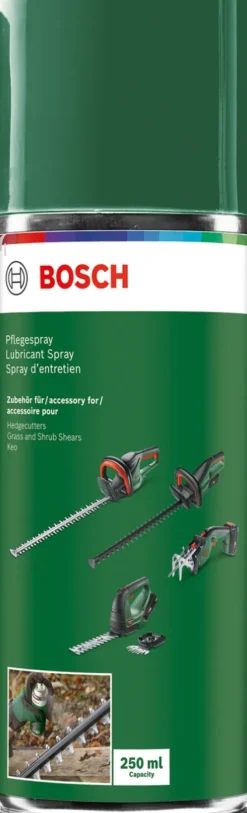 Bosch Hækkeklipper spray 250 ml