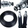 Bosch Quick Connect 15m højtryksslange til højtryksrenser