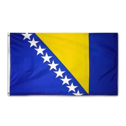 Bosnien Flag - 150 x 90 cm