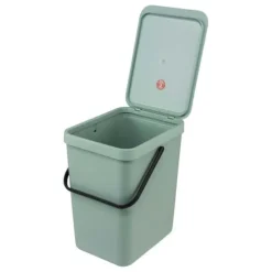 Brabantia Skraldespand Sort & Go 25l Søvfarvet