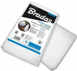 Bradas agrotekstil 160x500 cm 30 g/m² AWW3016005
