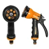 Bradas ECO-7203 havepistol med 7 funktioner