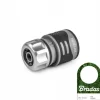 Bradas WL-2126 Hvid 1/2" Lynkobling