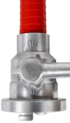 Brandslangemundstykke, brandmundstykke 2"