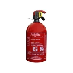 Brandslukker 1 kg BC WAT Bryński