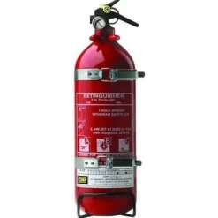 Brandslukker 2 kg OMP OMPCB0-0316-A01