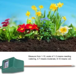 Bærbar Jordfugtighedsmåler Tester Probe Plante Blomsterhave