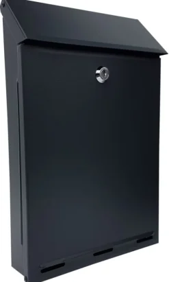 BREVKASSE A-4 ANTRACIT - SKL A4 499