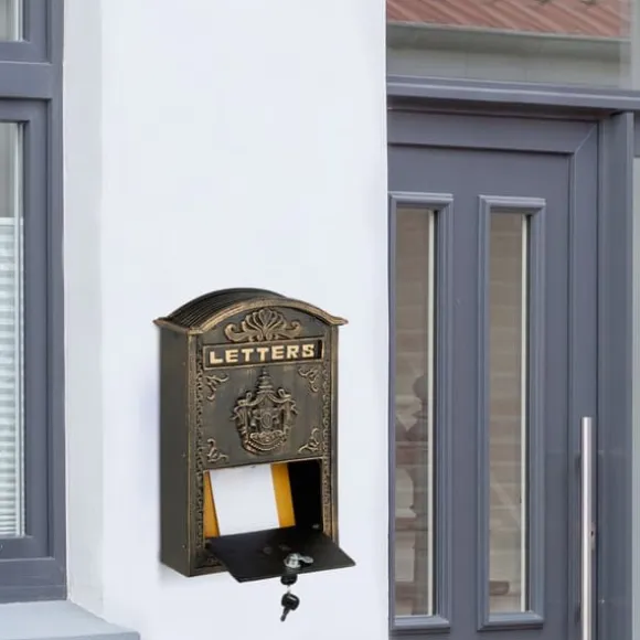 Brevsprække, Vintage stil, 42x28x10 cm