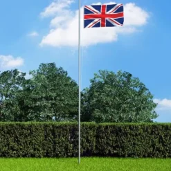 Britisk flag 90x150 cm - Storbritanniens Flag - Britisk Flag - Home & Living