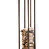 Brændeholder Jive 25x50x190 25 x 50 x 190 cm