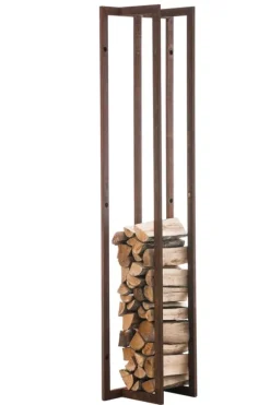Brændeholder Jive 25x50x190 25 x 50 x 190 cm