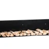 Brændeholder Mendel V2 160x35x35 35 x 160 x 35 cm 1