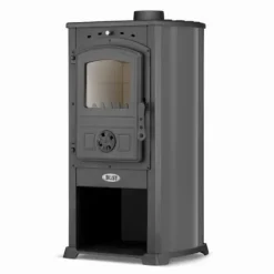 Brændeovn - energiklasse A - 7,3 kW