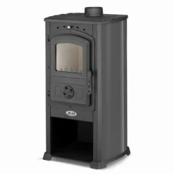 Brændeovn - energiklasse A - 7,3 kW