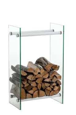 Brændestander Dacio klart glas 35x60x100 cm 35 x 60 x 100 cm